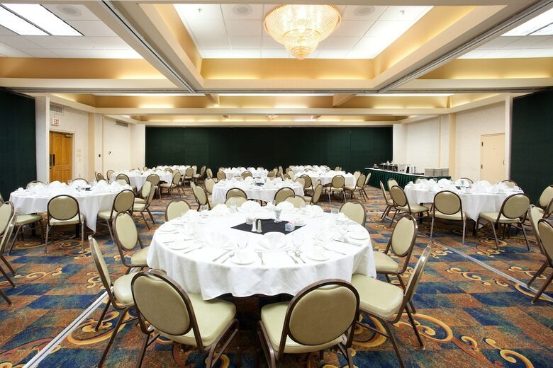 Hotel Holiday Inn Great Falls- Convention Center