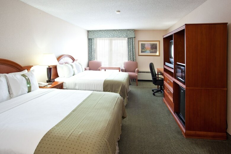 Hotel Holiday Inn Great Falls- Convention Center