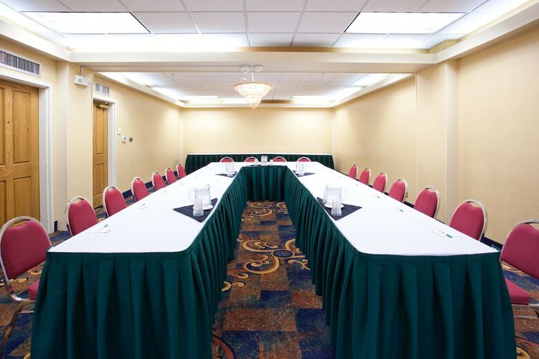 Hotel Holiday Inn Great Falls- Convention Center
