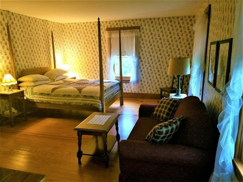 Posada The Wayside Inn
