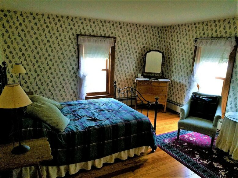 Posada The Wayside Inn