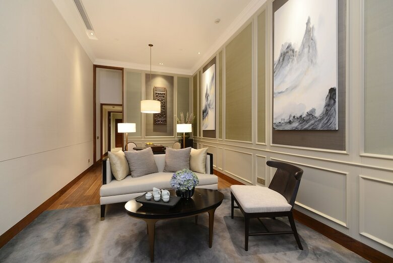 Hotel Capella Shanghai, Jian Ye Li