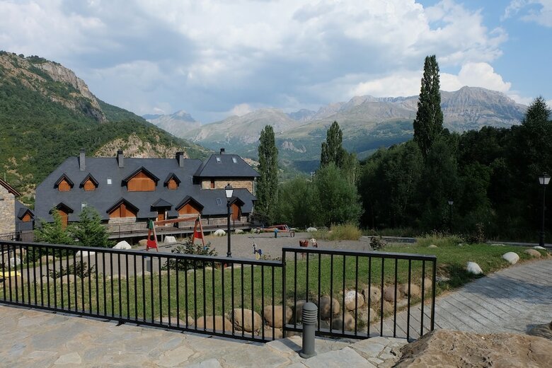 Apartamentos Los Altos de Escarrilla