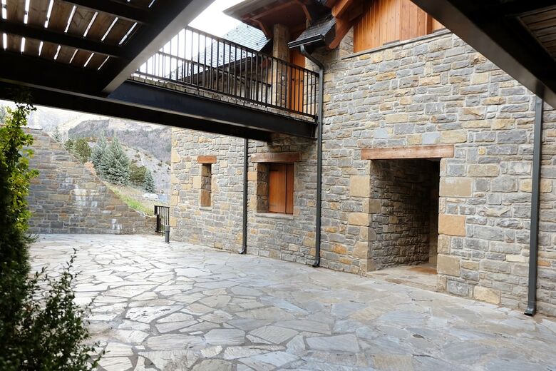 Apartamentos Los Altos de Escarrilla