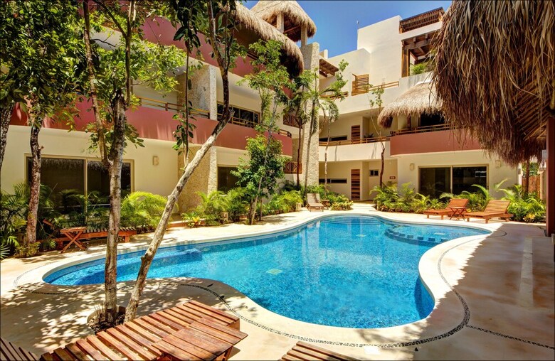 Apartamentos Lili Penthouse 2 Bedroom Sleeps 5
