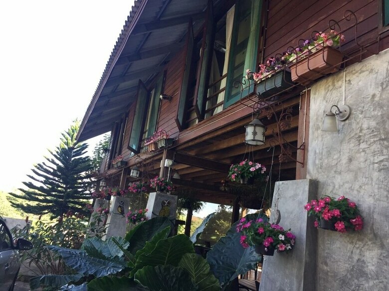 Hotel Red Z Cool Mountain Resort