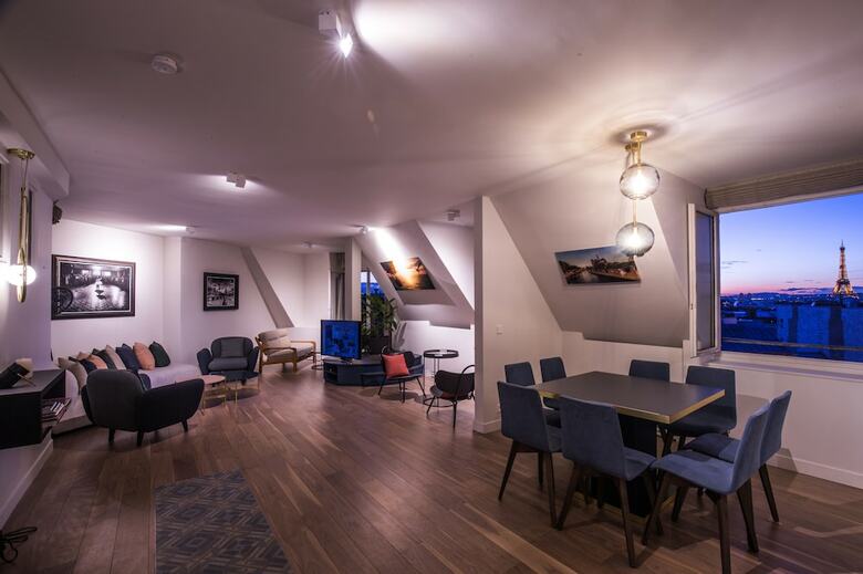 Apartamento Milestay - Saint Germain