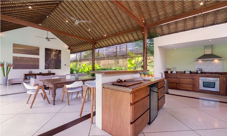 Lumut3 Villa - Seminyak