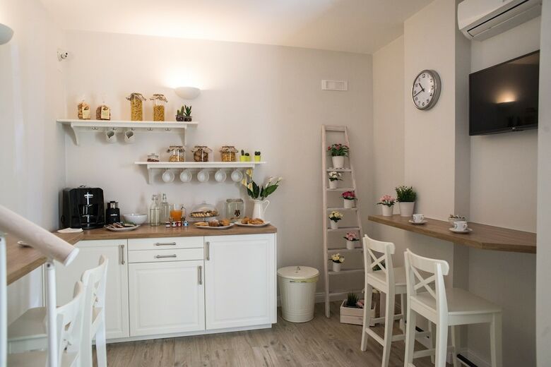 Bed & Breakfast Vicolo Fiore Affittacamere