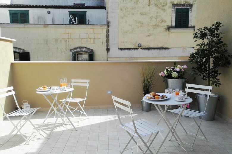 Bed & Breakfast Vicolo Fiore Affittacamere