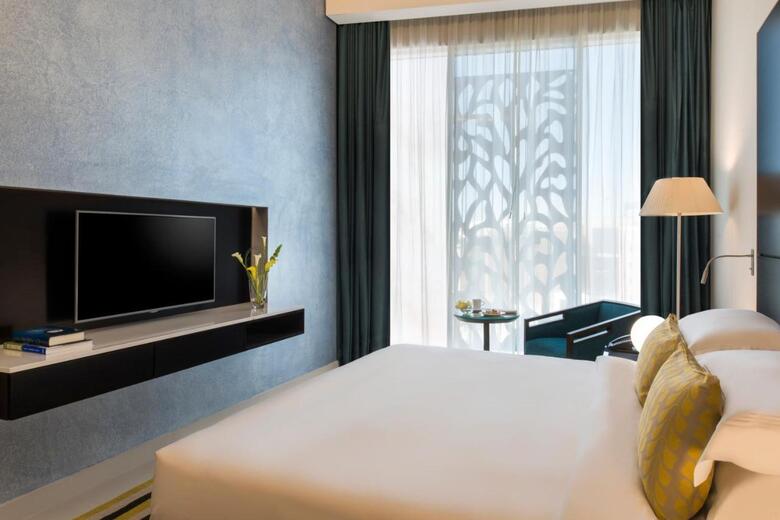 Hotel Fraser Suites Riyadh