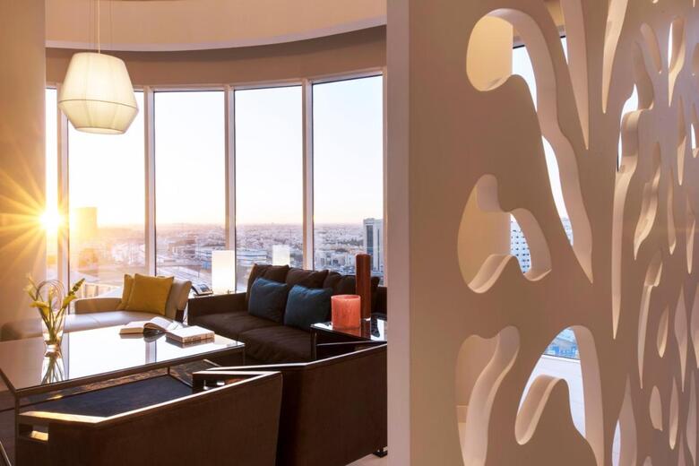 Hotel Fraser Suites Riyadh