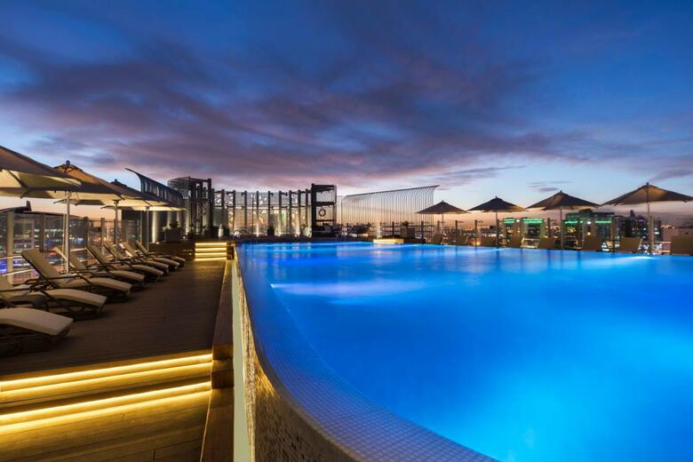 Hotel Fraser Suites Riyadh