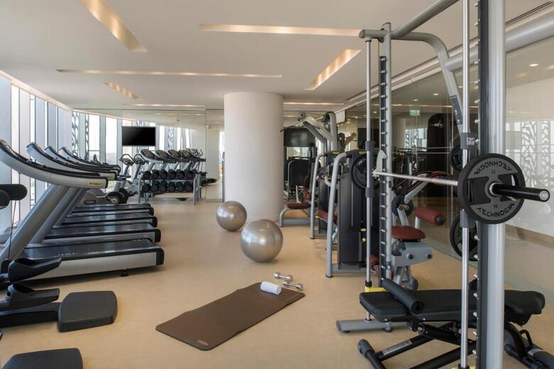 Hotel Fraser Suites Riyadh