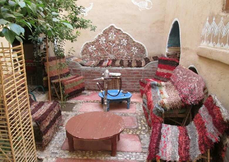 Hotel Scorpion House