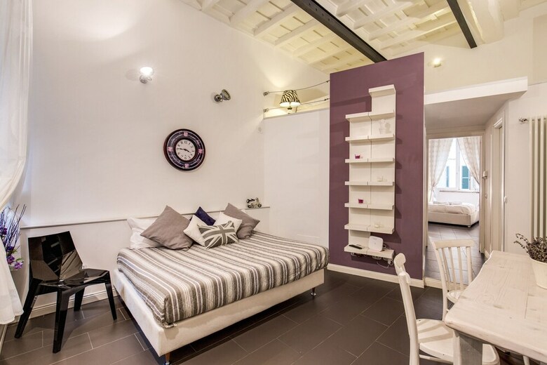 Apartamento Trastevere Miracle Suite