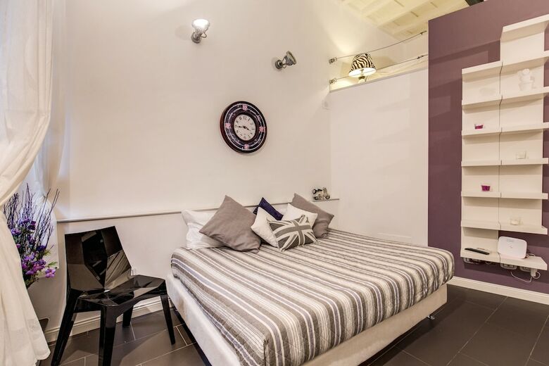 Apartamento Trastevere Miracle Suite