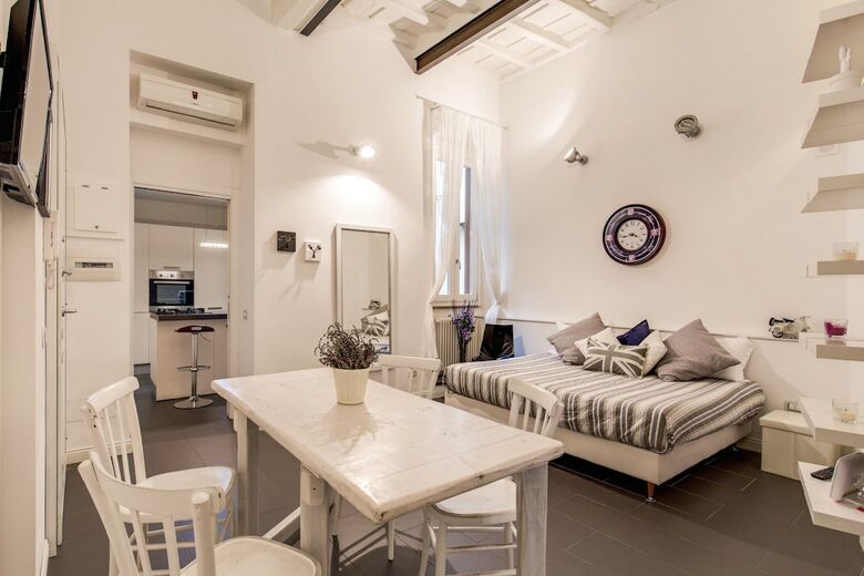 Apartamento Trastevere Miracle Suite