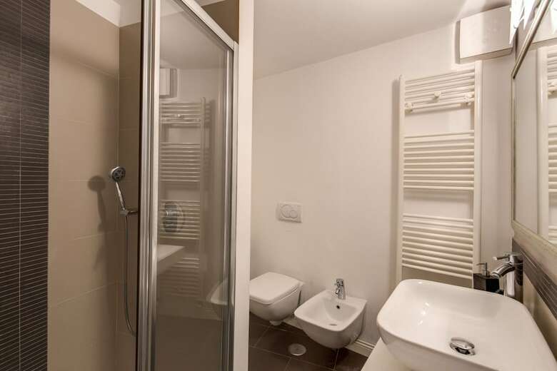 Apartamento Trastevere Miracle Suite