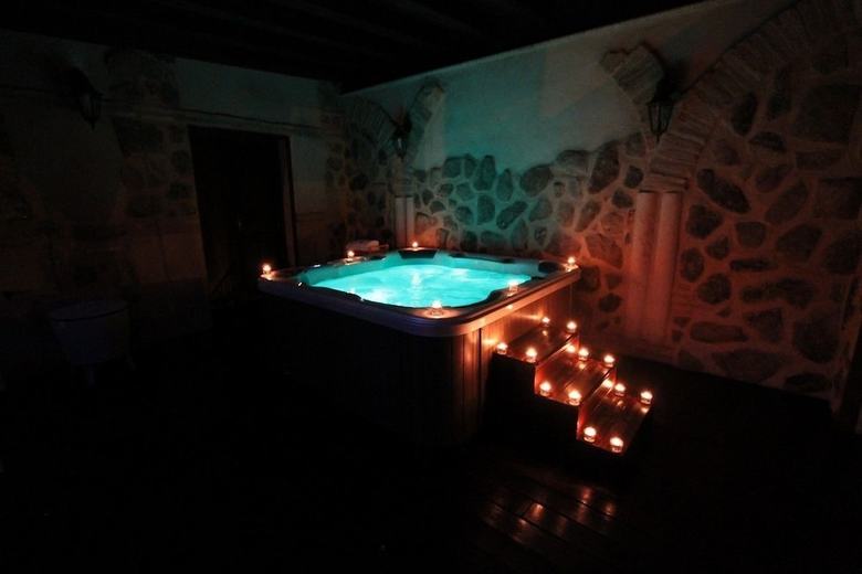 Casa Rural El Rosal Del Pozo