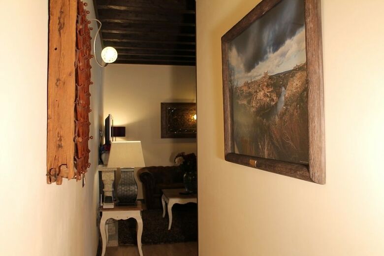 Casa Rural El Rosal Del Pozo