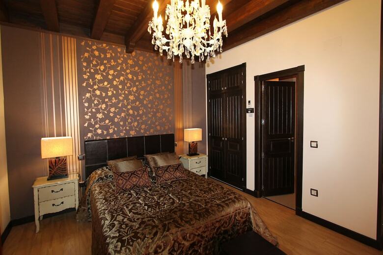 Casa Rural El Rosal Del Pozo