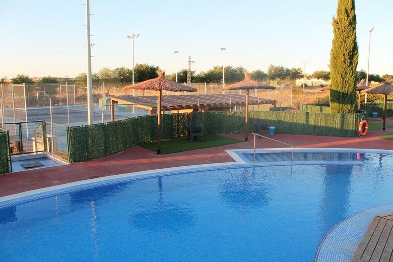 Casa Rural El Rosal Del Pozo