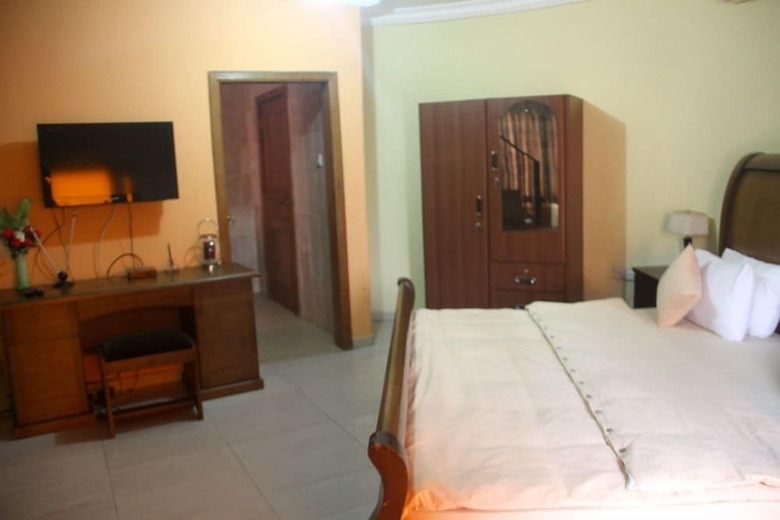 Posada Ponderosa Travel Lodge