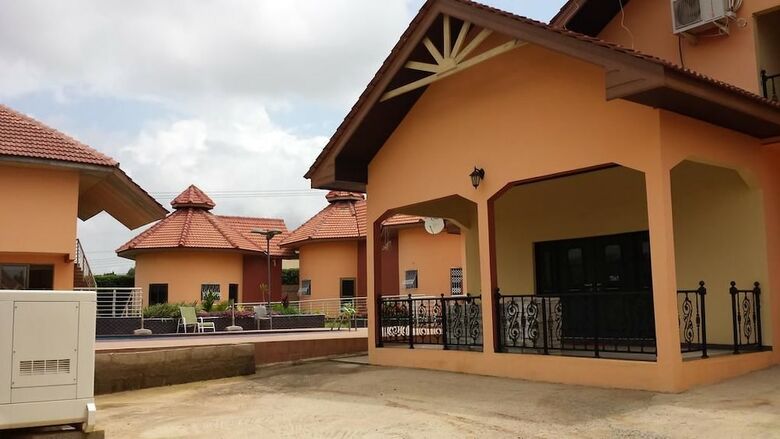Posada Ponderosa Travel Lodge