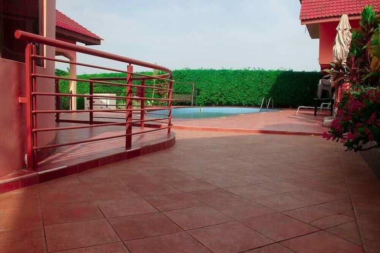 Posada Ponderosa Travel Lodge