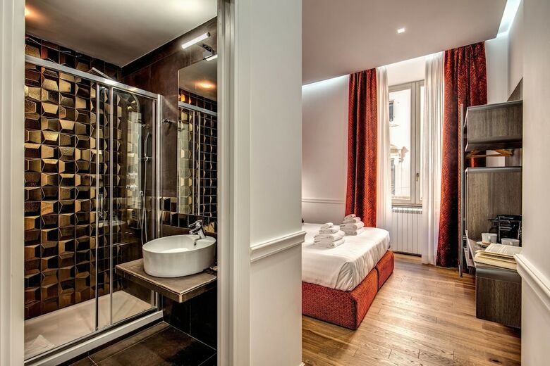 Hotel La Foresteria Luxury Rooms & Suite
