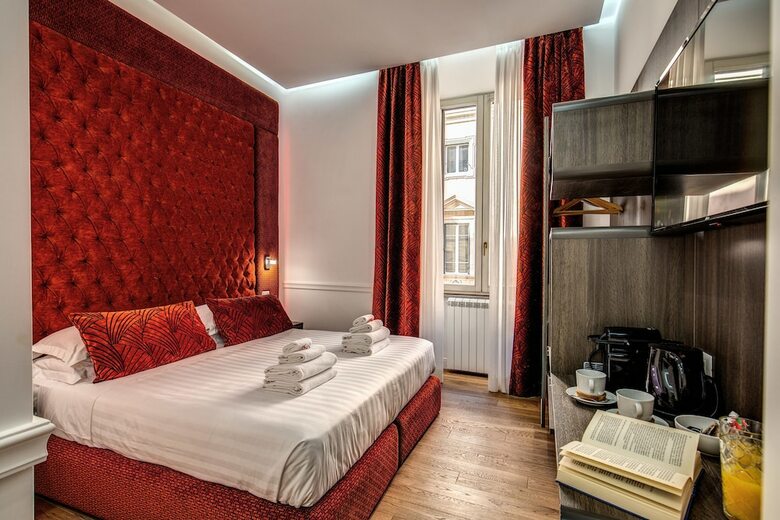 Hotel La Foresteria Luxury Rooms & Suite