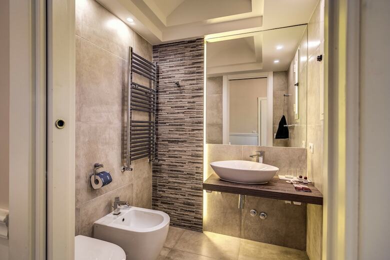 Hotel La Foresteria Luxury Rooms & Suite