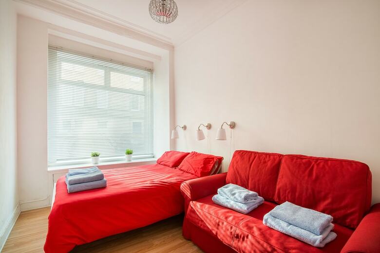 Apartamentos Central And Modern With A Garden