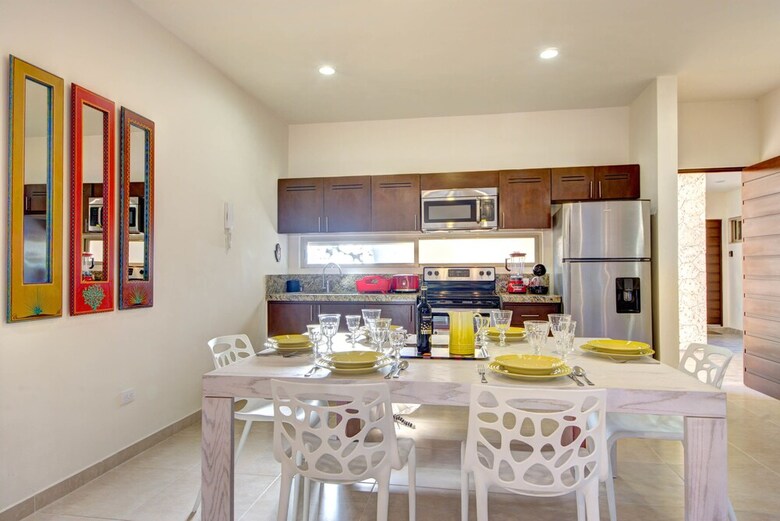 Apartamentos Garden Lili 3 Bedroom Sleeps 6