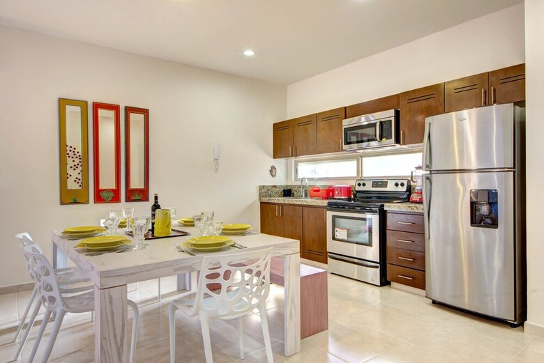 Apartamentos Garden Lili 3 Bedroom Sleeps 6