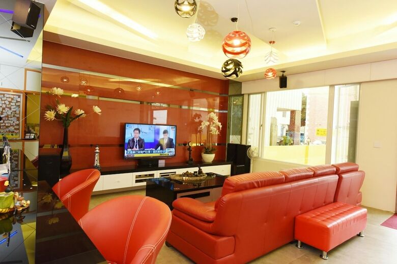 Bed & Breakfast Gjia Taitung