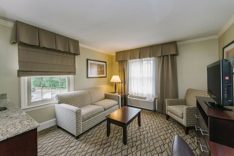 Hotel Holiday Inn Express & Suites Merrimack