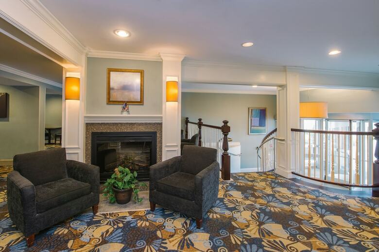 Hotel Holiday Inn Express & Suites Merrimack
