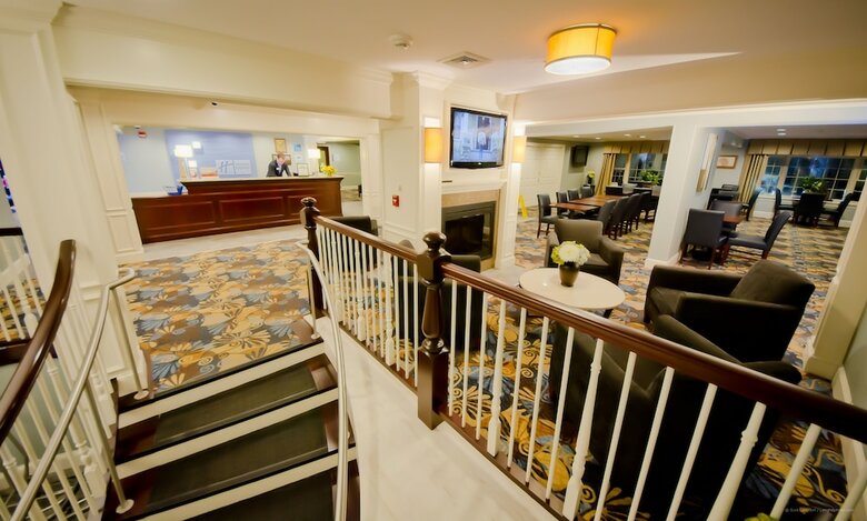 Hotel Holiday Inn Express & Suites Merrimack