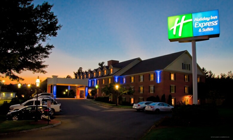 Hotel Holiday Inn Express & Suites Merrimack