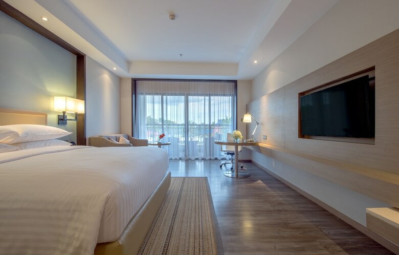 Hotel Courtyard By Marriott Siem Reap Resort