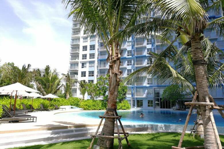 Apartamentos Blu-pool Access