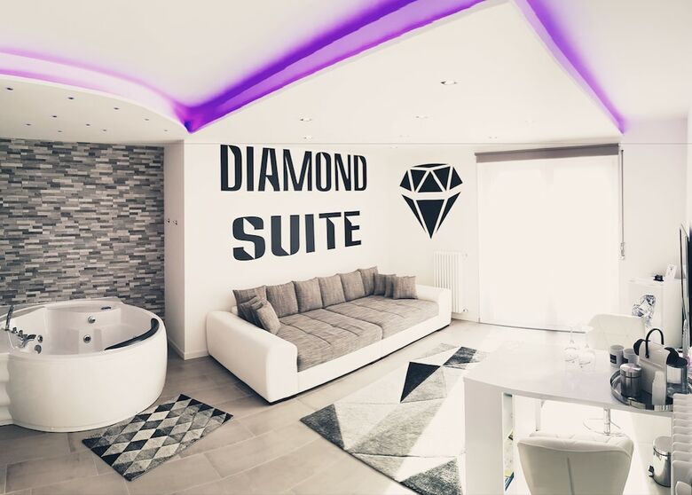 Hotel Diamond Suite Verona
