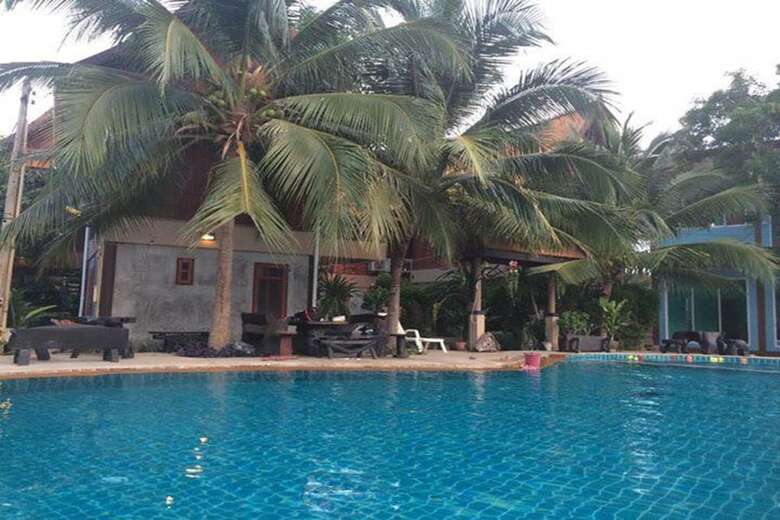 Hotel Baan Salathai Huahin