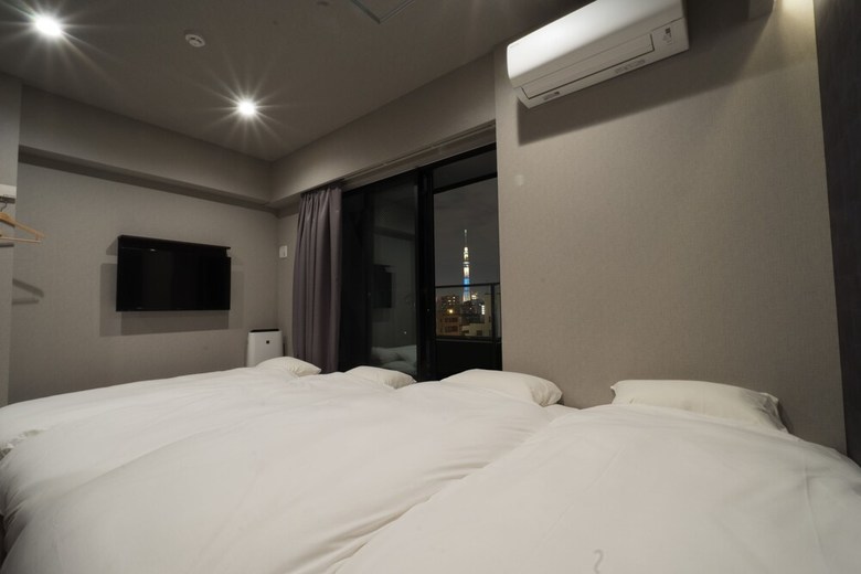 Hostal Grids Tokyo Asakusa-bashi Hotel&hostel