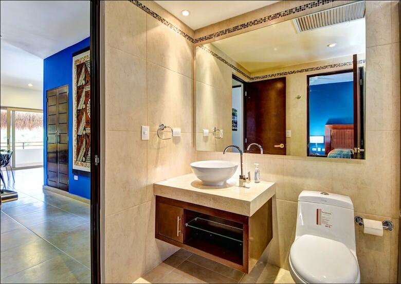 Apartamentos Rainbow Penthouse 2 Bedrooms Sleeps 5
