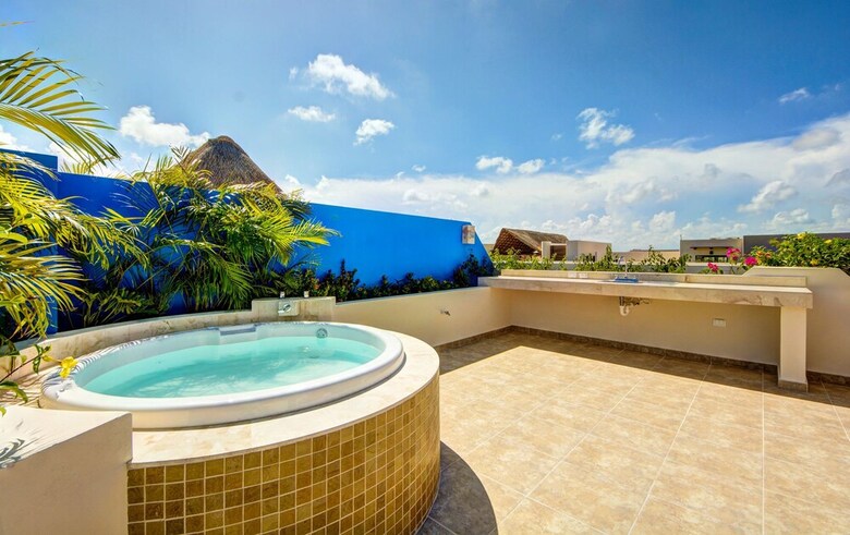 Apartamentos Rainbow Penthouse 2 Bedrooms Sleeps 5