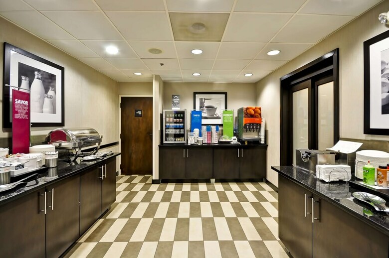 Hotel Hampton Inn Overland Park, Ks