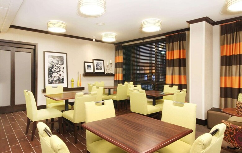 Hotel Hampton Inn Overland Park, Ks